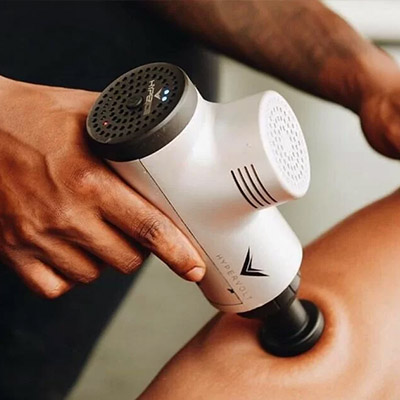 Hyper-Volt Massage Gun Treatments