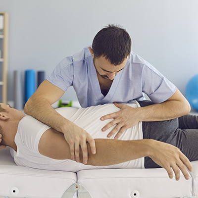 Spinal Manipulation & Adjustments