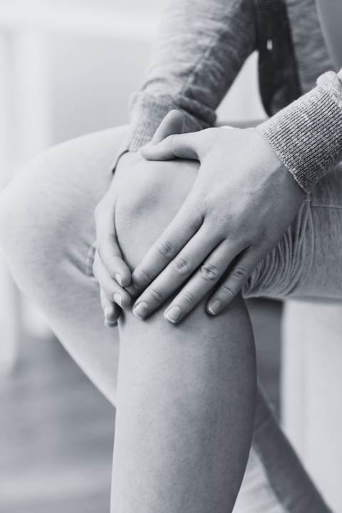 knee pain