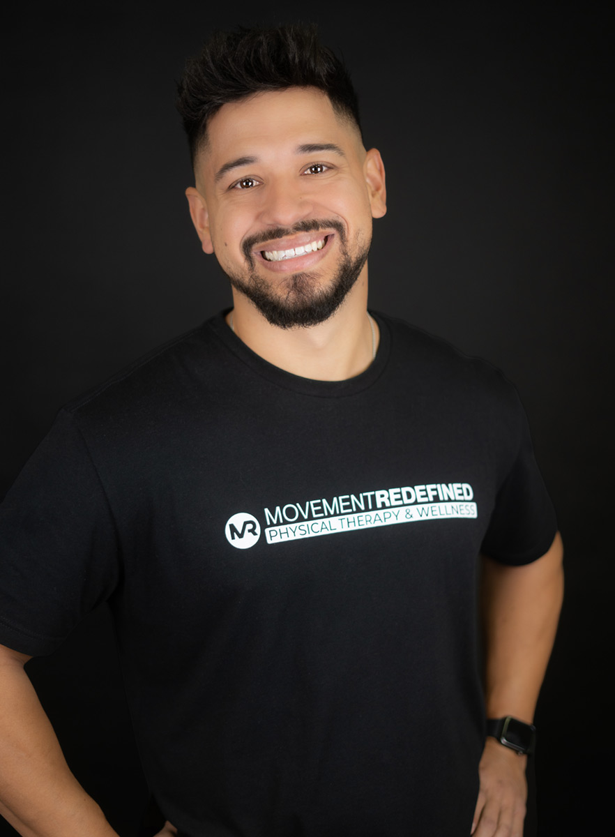 Movement Redefined Director of Operations Chad Snider