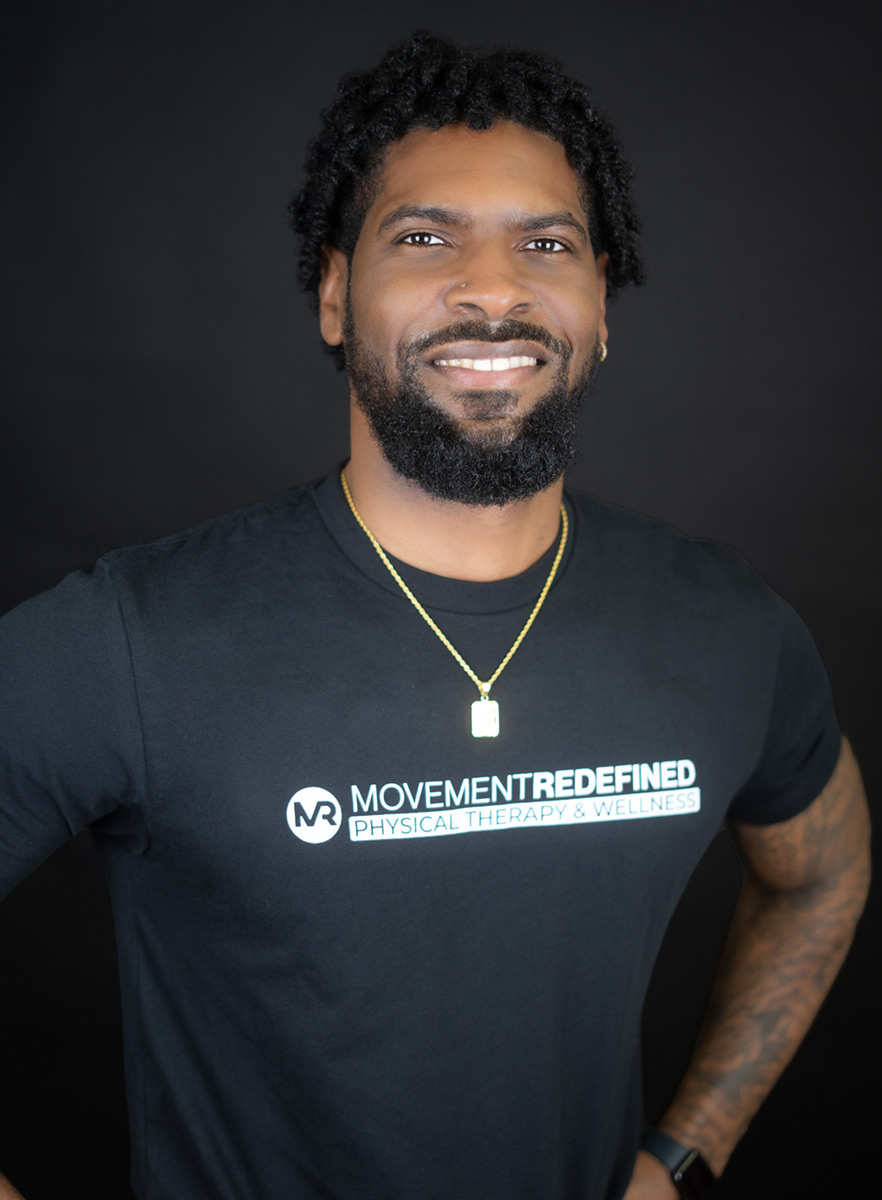 Movement Redefined Personal Trainer Darien McKinley