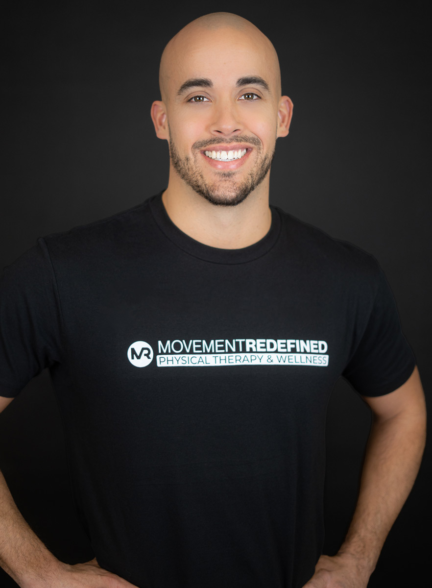 Movement Redefined Dr. Ben Barrantes PT, DPT