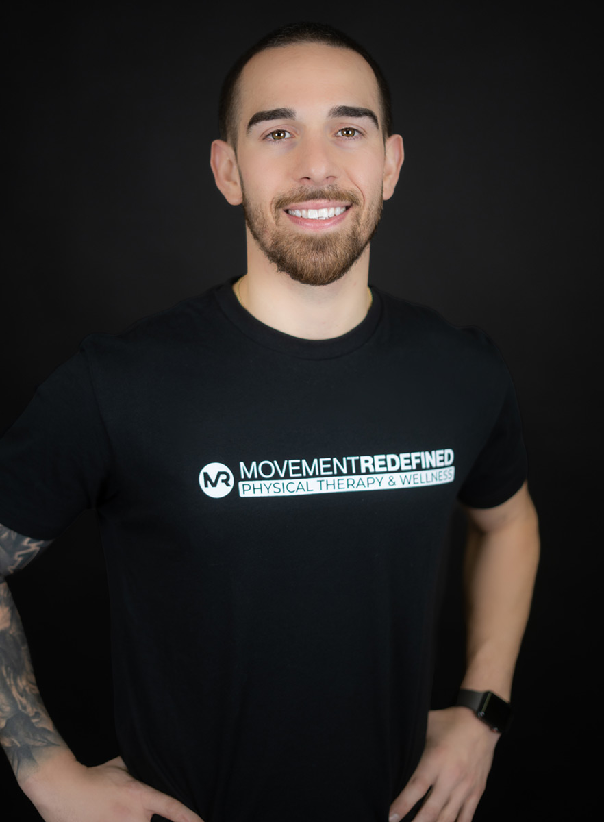 Movement Redefined Dr. Ryan Cruz PT, DPT, CSCS