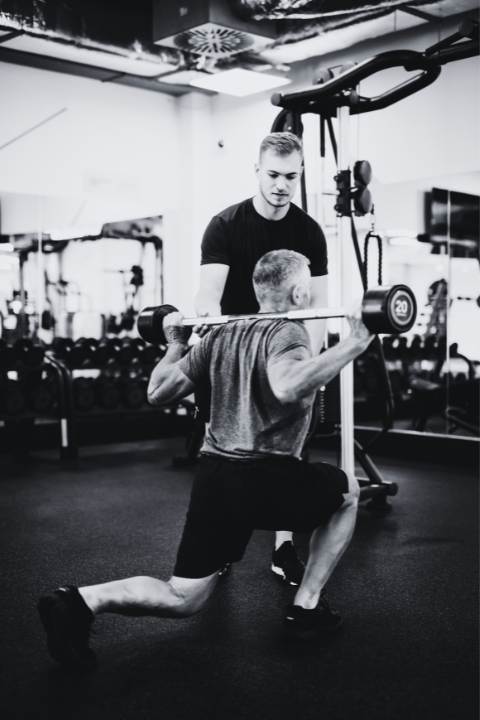 professional personal training in phoenix