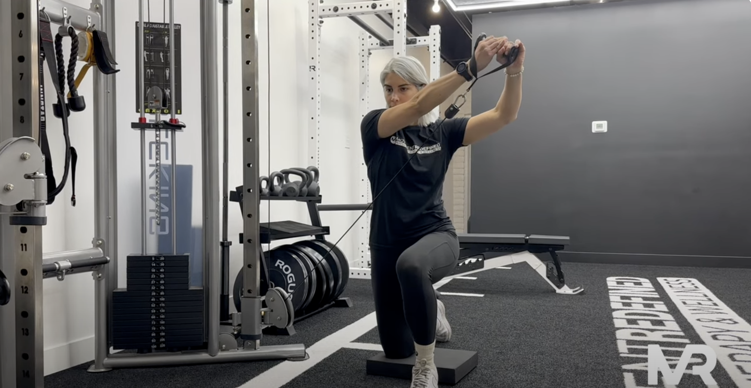 Copy of Exercise Library | Movement Redefined
