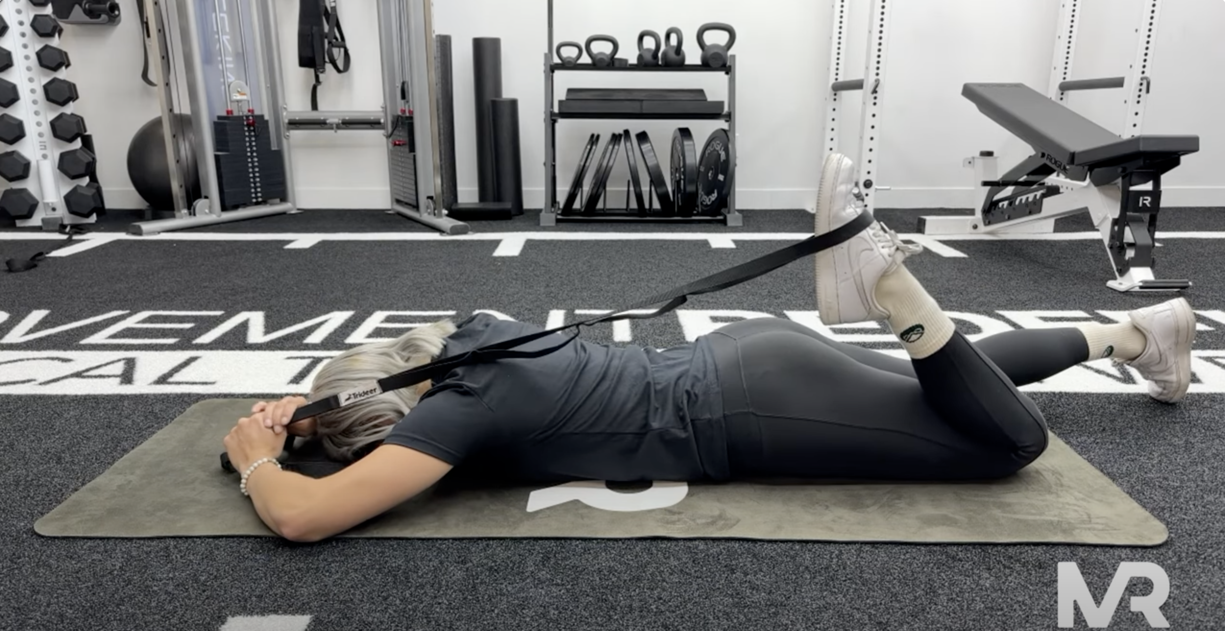 Copy of Exercise Library | Movement Redefined