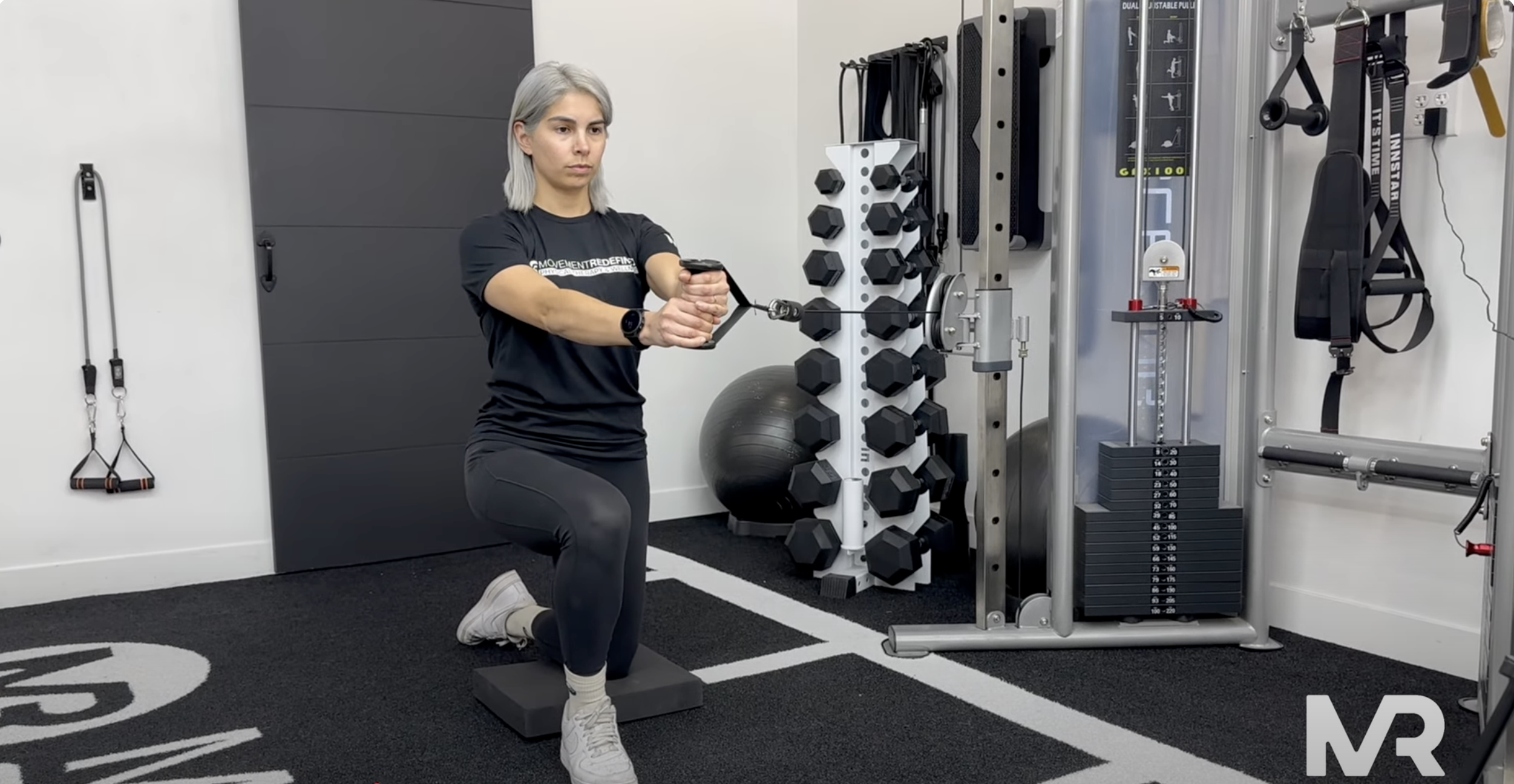 Copy of Exercise Library | Movement Redefined