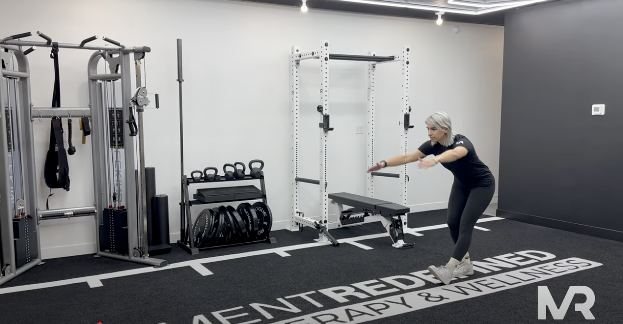 Copy of Exercise Library | Movement Redefined