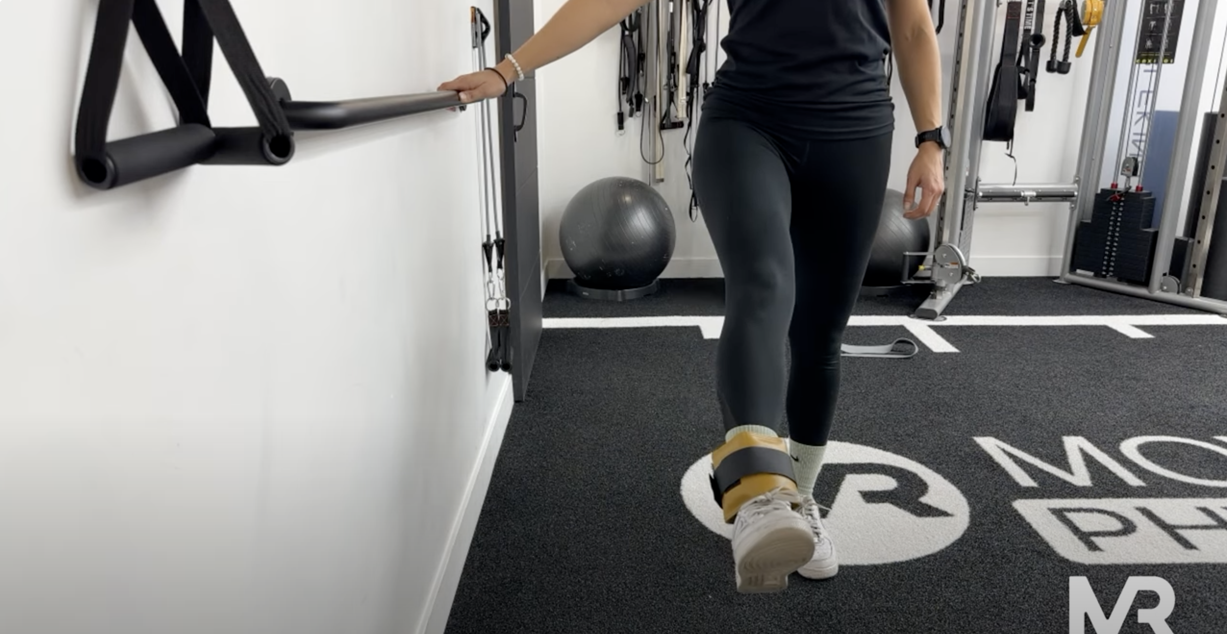 Copy of Exercise Library | Movement Redefined