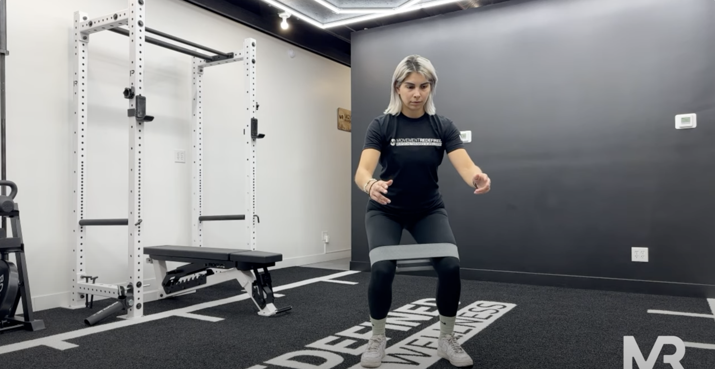 Copy of Exercise Library | Movement Redefined