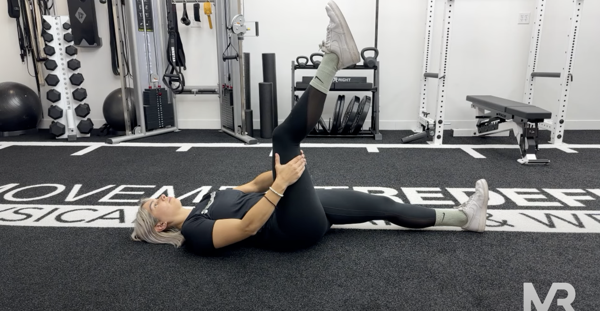 Copy of Exercise Library | Movement Redefined