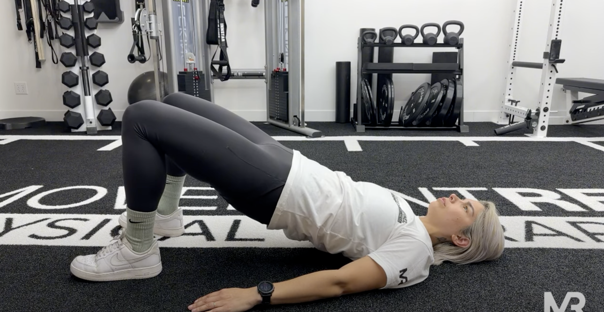 Copy of Exercise Library | Movement Redefined