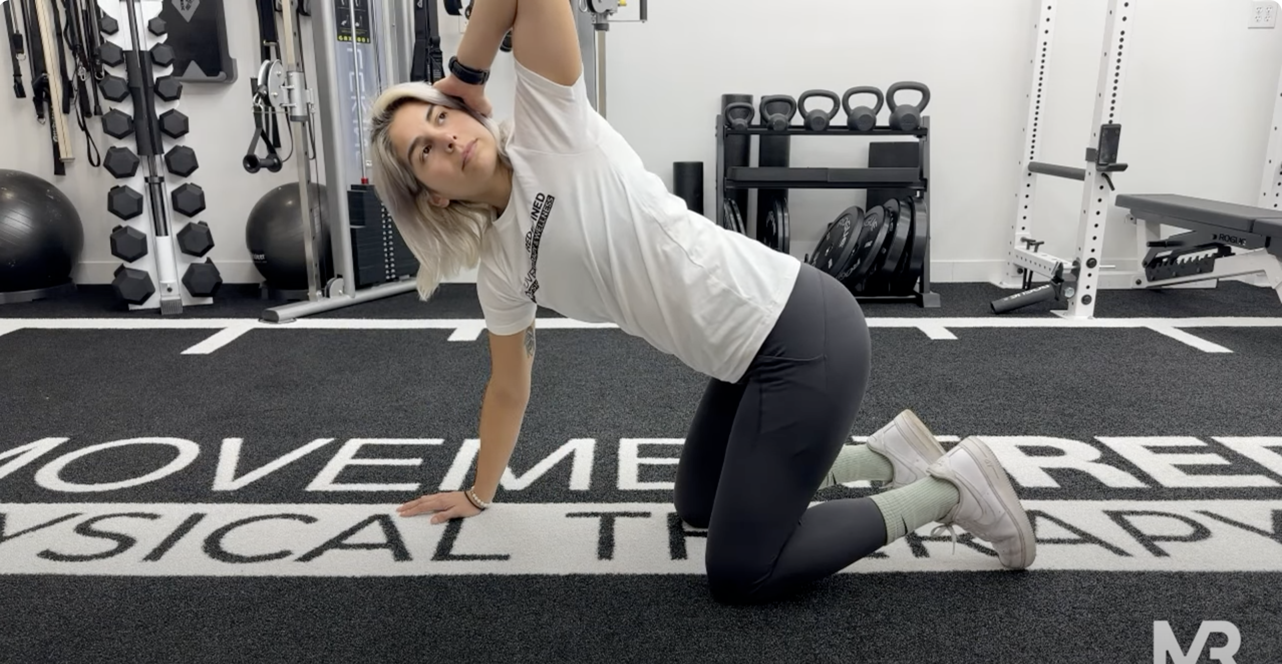 Copy of Exercise Library | Movement Redefined