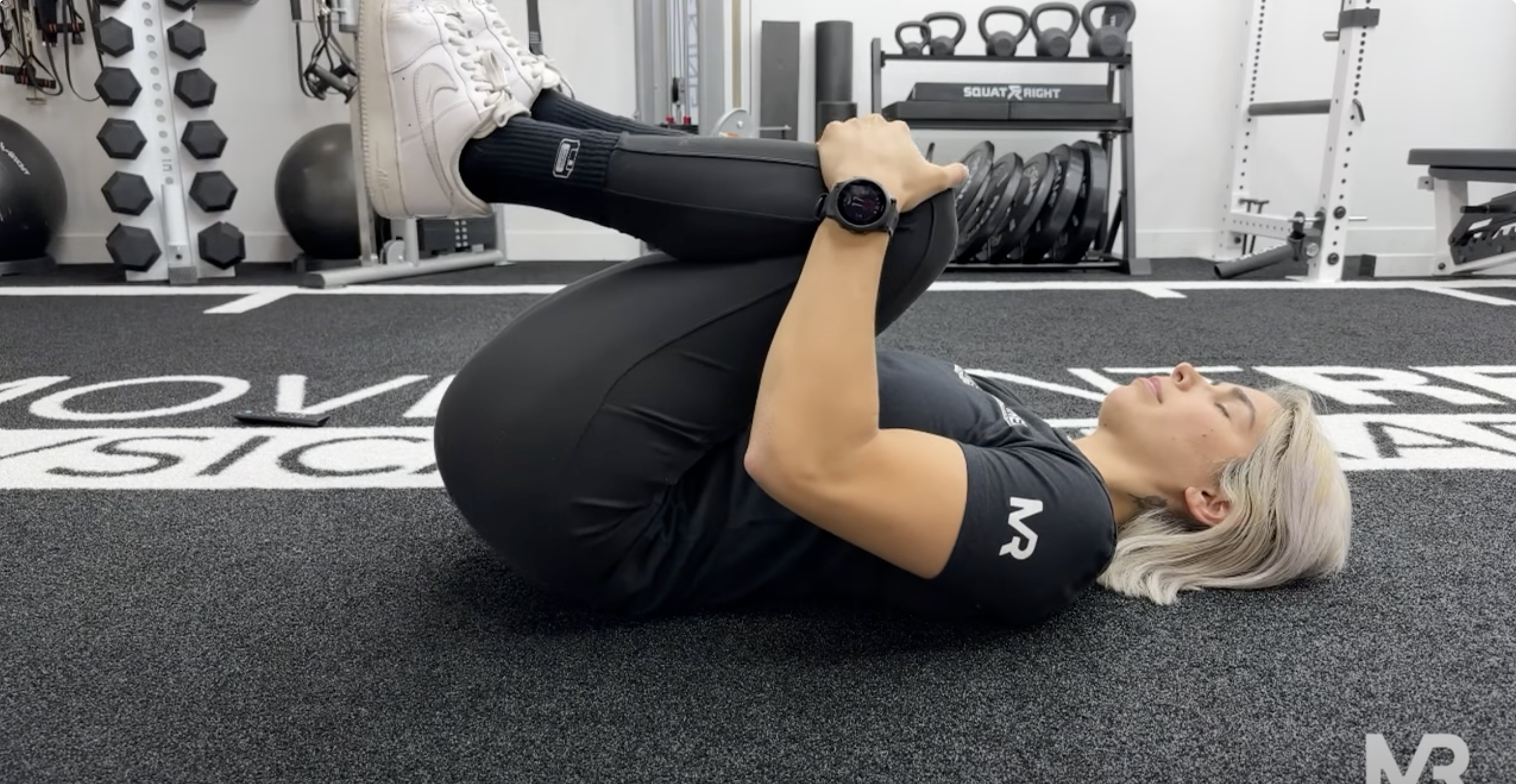 Copy of Exercise Library | Movement Redefined