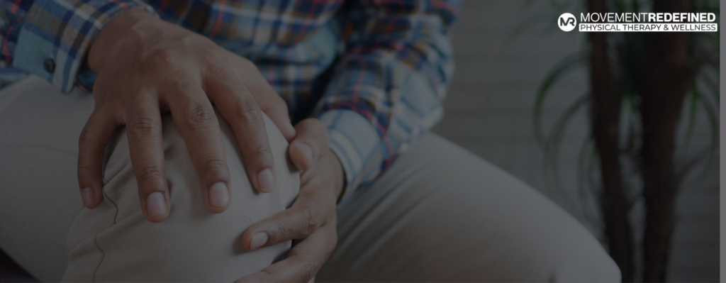 Joint pain in the leg