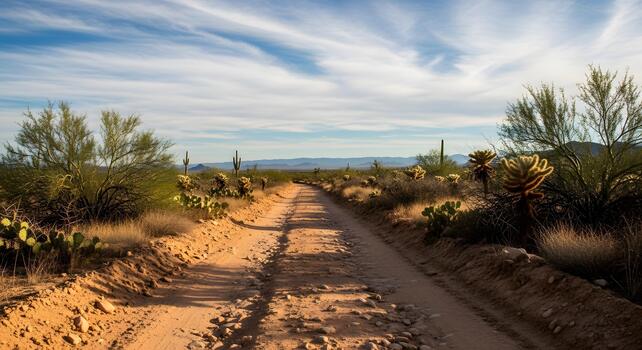 Desert Trail Ankle Sprains