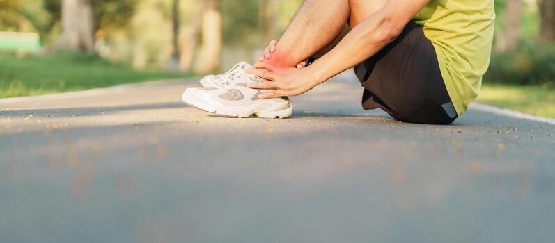Achilles Tendon Pain