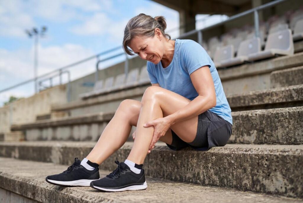 Why Does My Knee Hurt When Going Down Stairs?